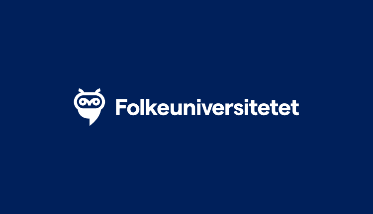 Folkeuniversitetet Logo System grid 1