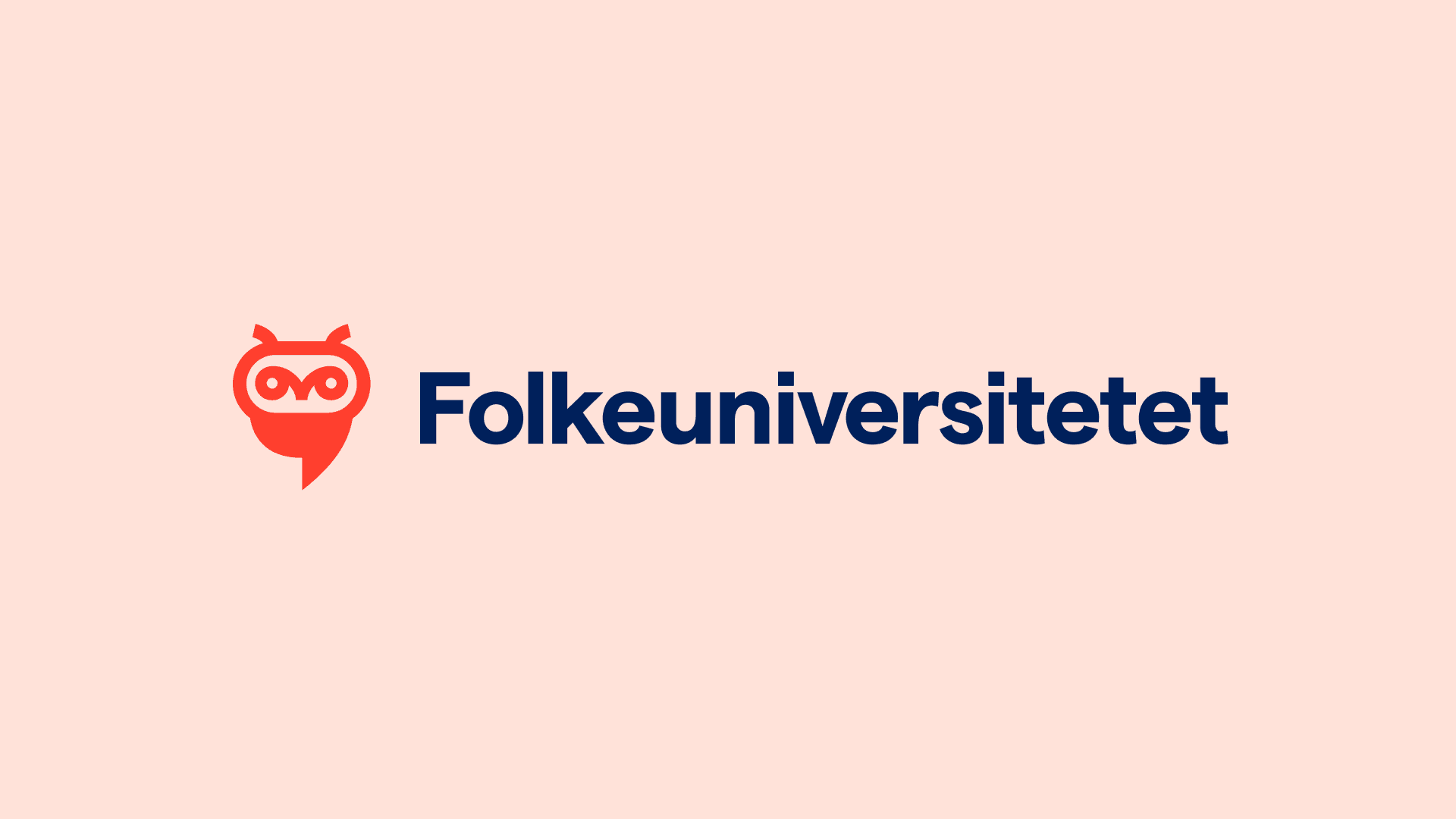 Folkeuniversitetet Logo System