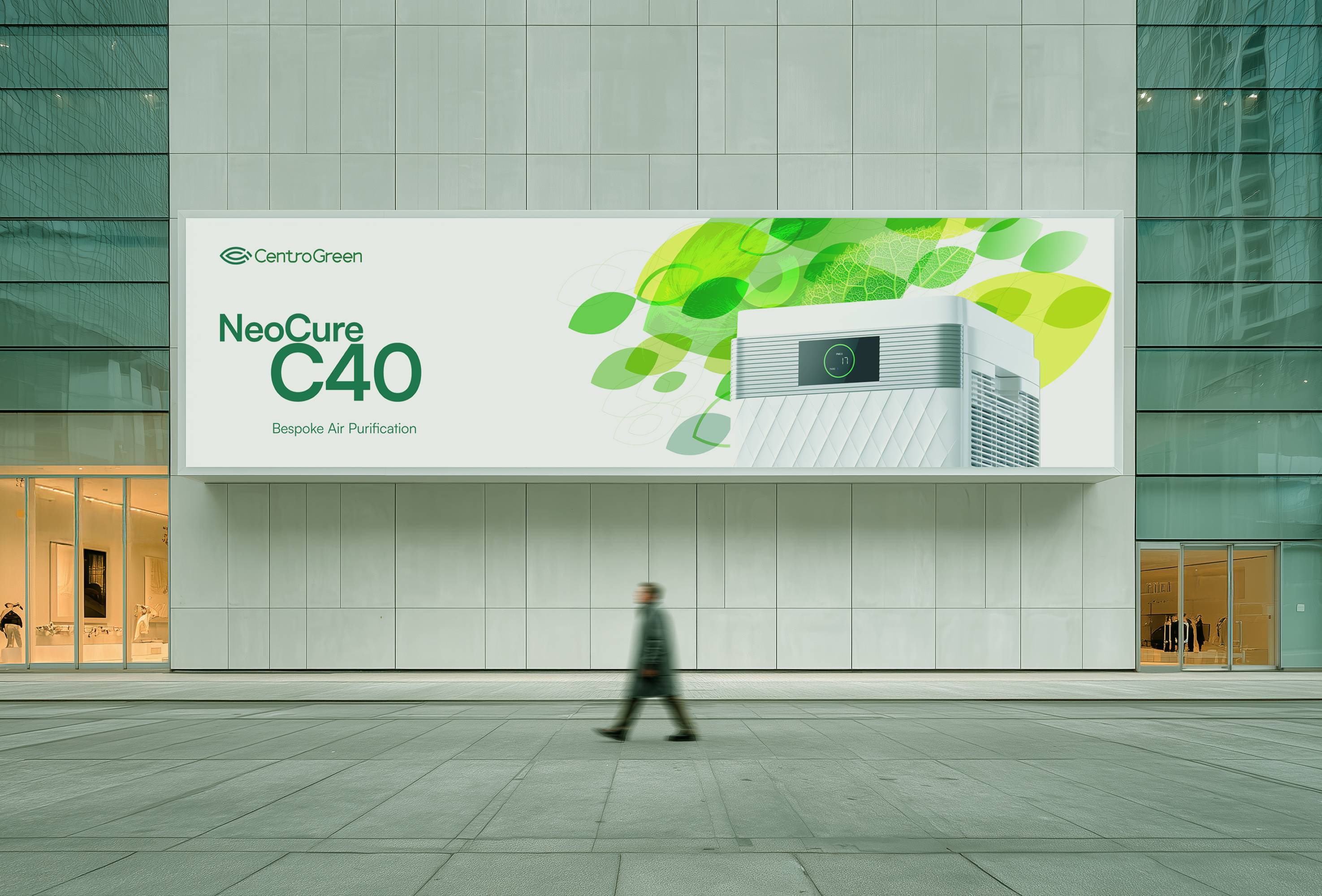 CentroGreen Brand Visual 02