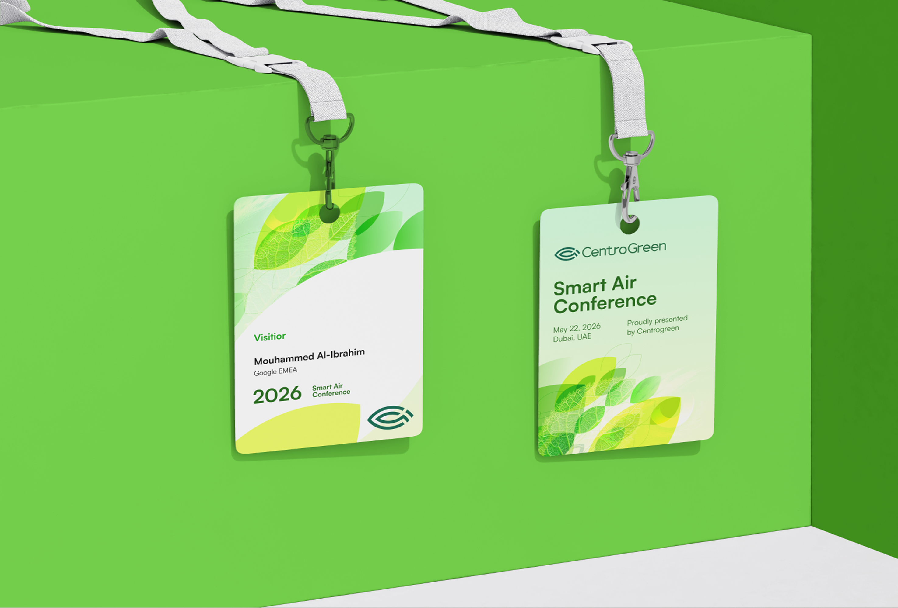 CentroGreen Brand Visual 04