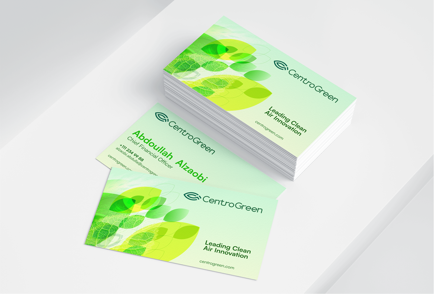 CentroGreen Brand Visual 05