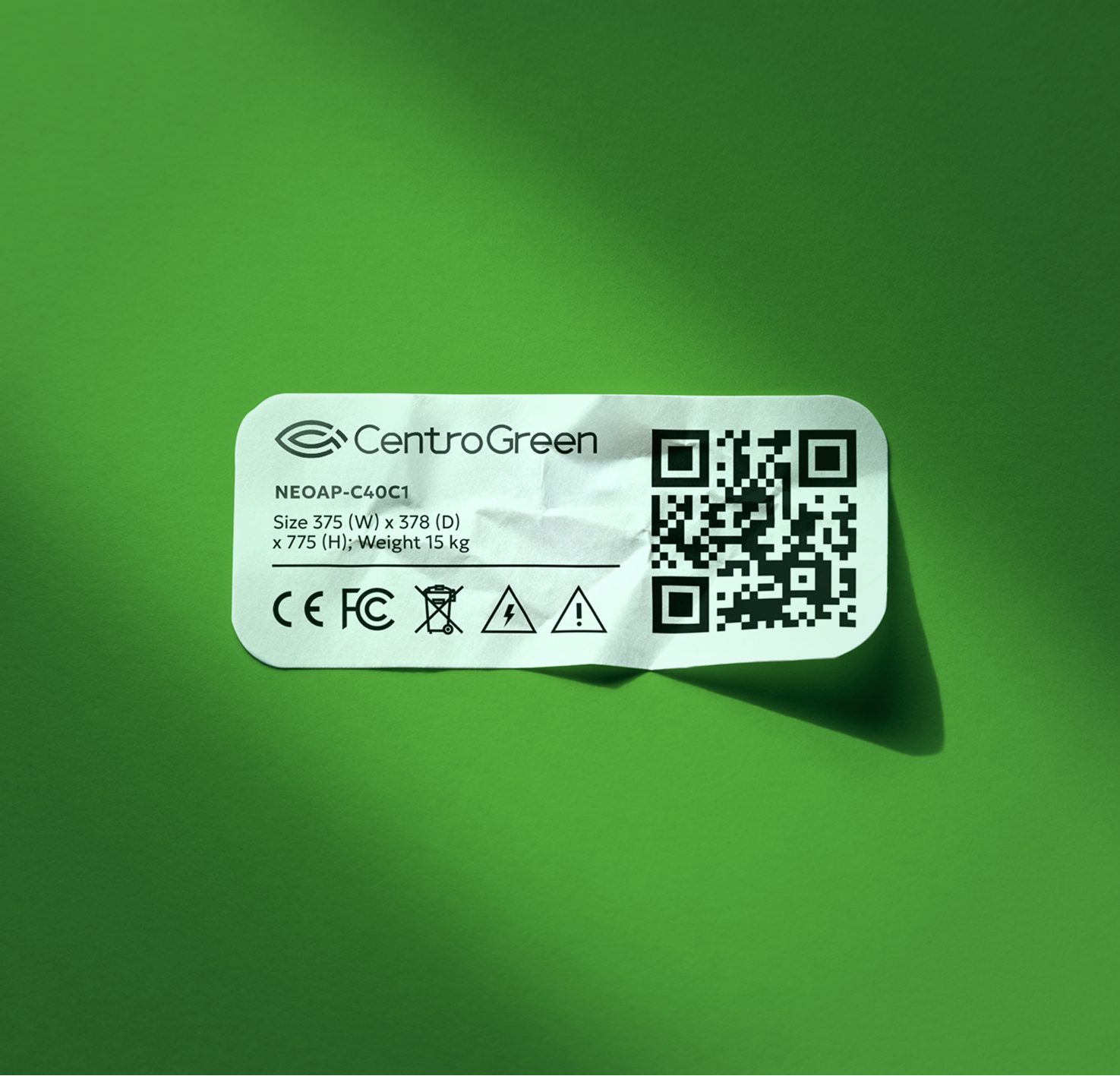 CentroGreen Brand Grid 01 Left