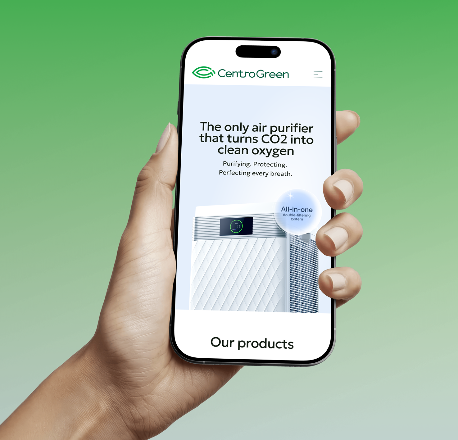 CentroGreen Web Grid 01 Right